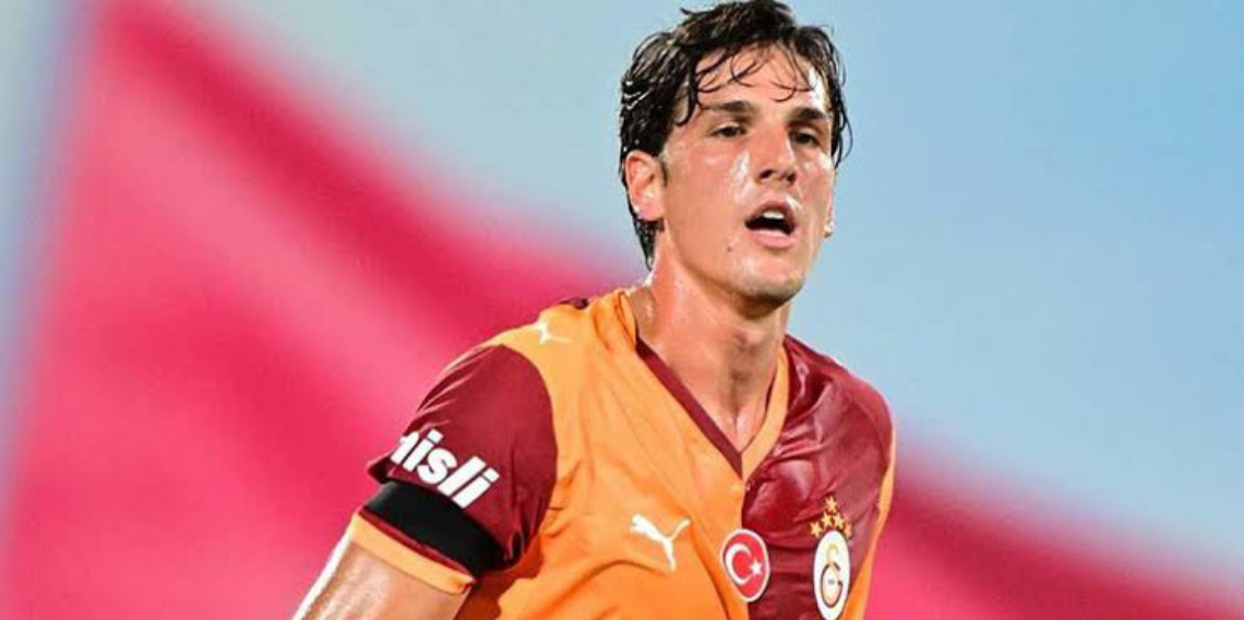 Galatasaray’da bir ayrılık daha!