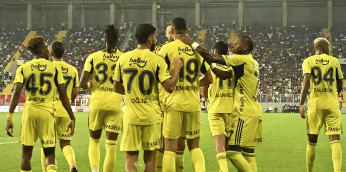 Mourinho gitti, Fenerbahçe coştu! Gençlerbirliği’ni 3-1 yendiler