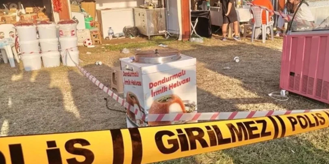 İstanbul Beykoz'da elektrik akımına kapılan genç öldü