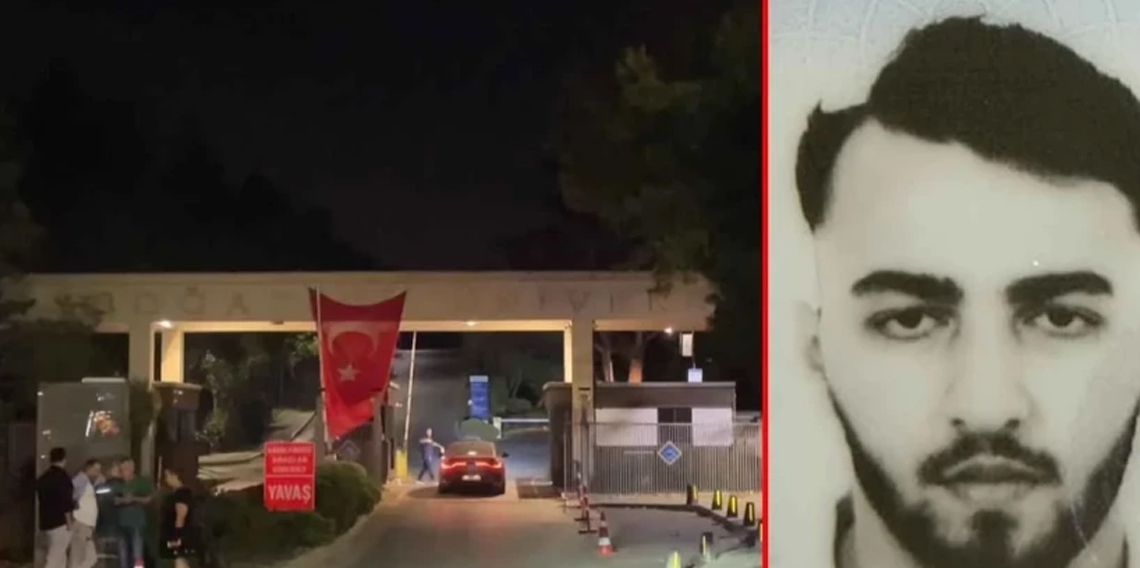 Boğaziçi Üniversitesi'nde korkunç olay! Genç kızı öldürüp intihar etti