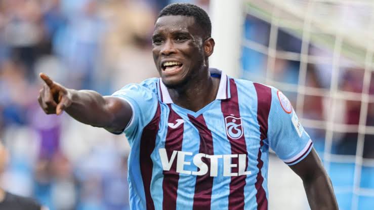 Onuachu; Sakat Değilim Taktiksel Bir Değişiklik