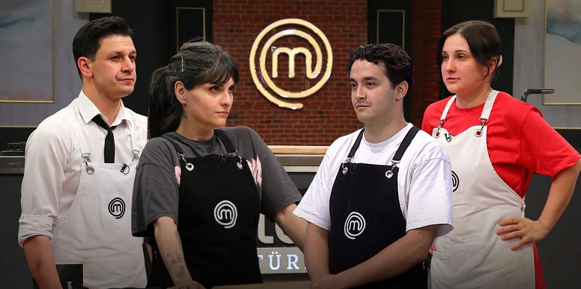 MasterChef Türkiye’de 31 Ağustos’ta elenen isim belli oldu