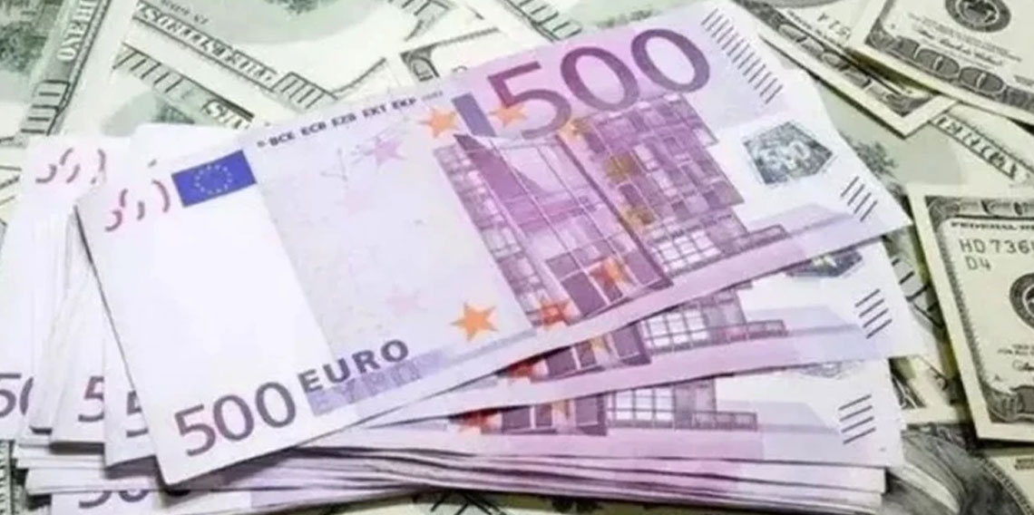 Euro, TL karşısında tüm zamanların rekorunu kırdı