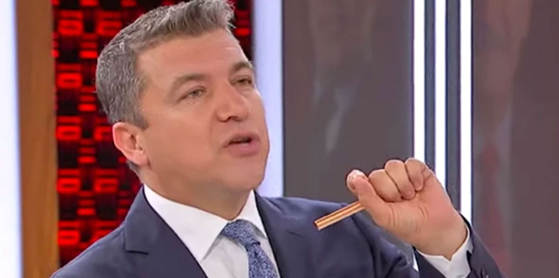 İsmail Küçükkaya, Halk TV'den ayrıldı!