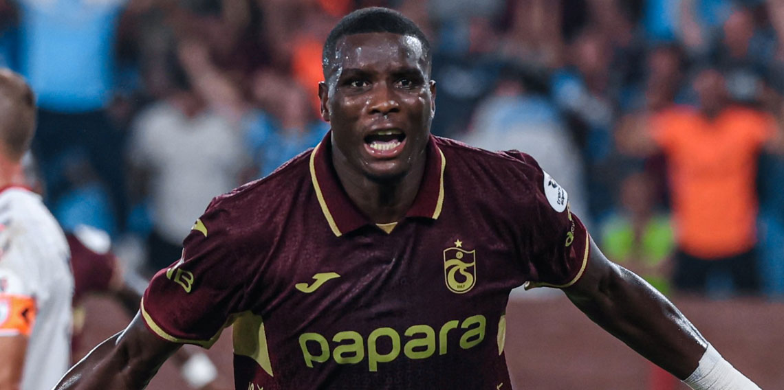Onuachu: Sakat değilim taktiksel bir değişiklik