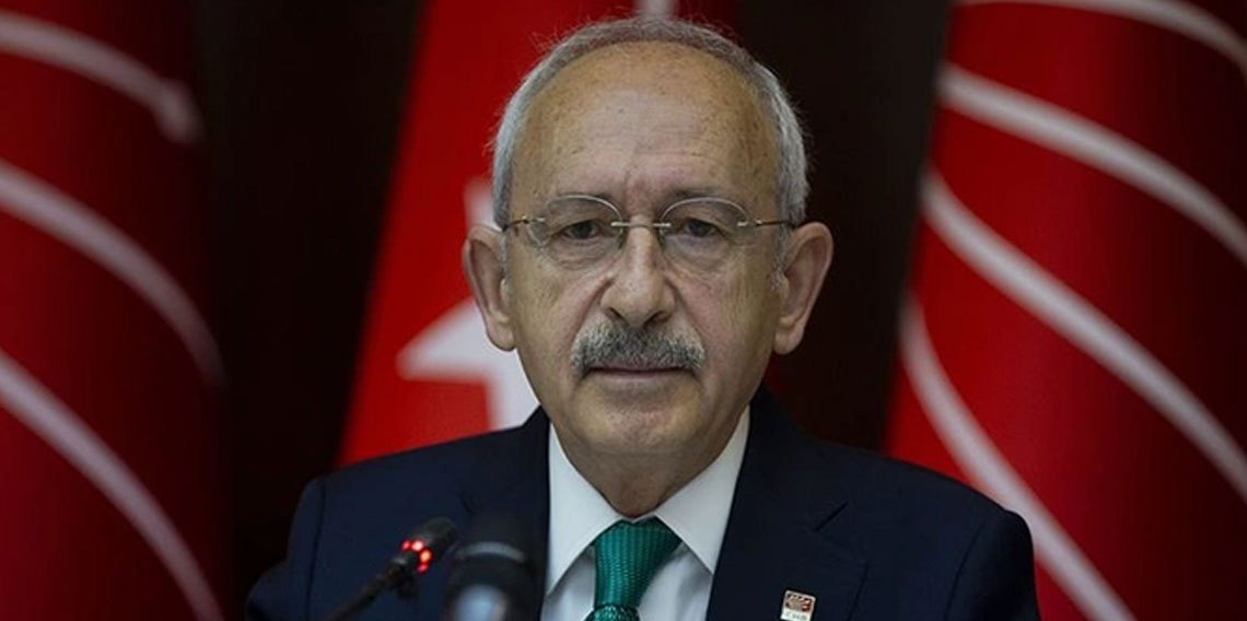 Kemal Kılıçdaroğlu’ndan 