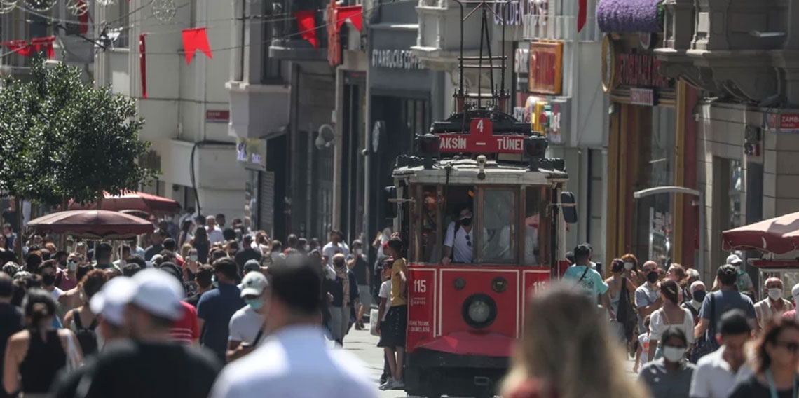 İTO açıkladı: İstanbul'un enflasyonu belli oldu