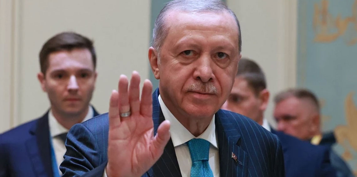 Erdoğan'dan Gazze çağrısı: Bu vahşeti durdurmamanın hiçbir izahı yoktur