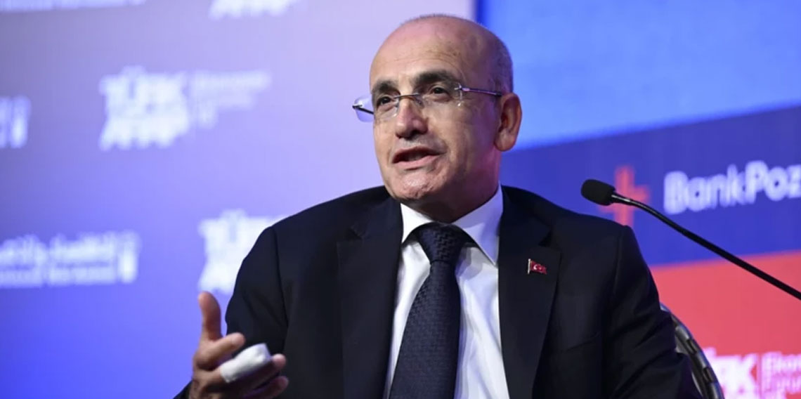 Bakan Şimşek: İkinci çeyrekte veriler hedeflerle uyumlu