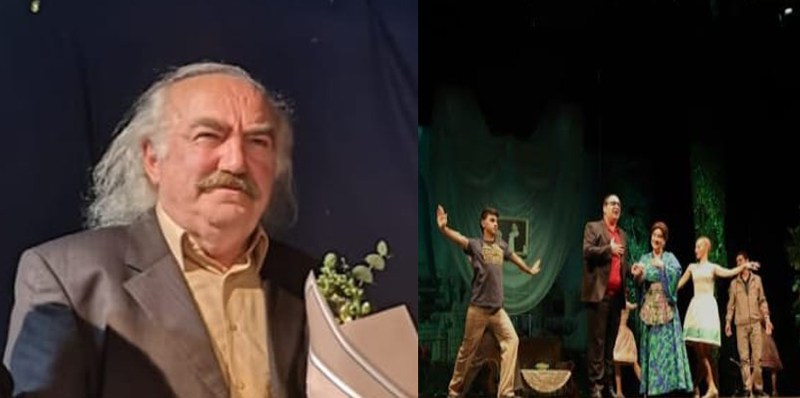 Trabzonlu Yönetmen Necati Zengin, Dağıstan’da Oyun Yönetecek