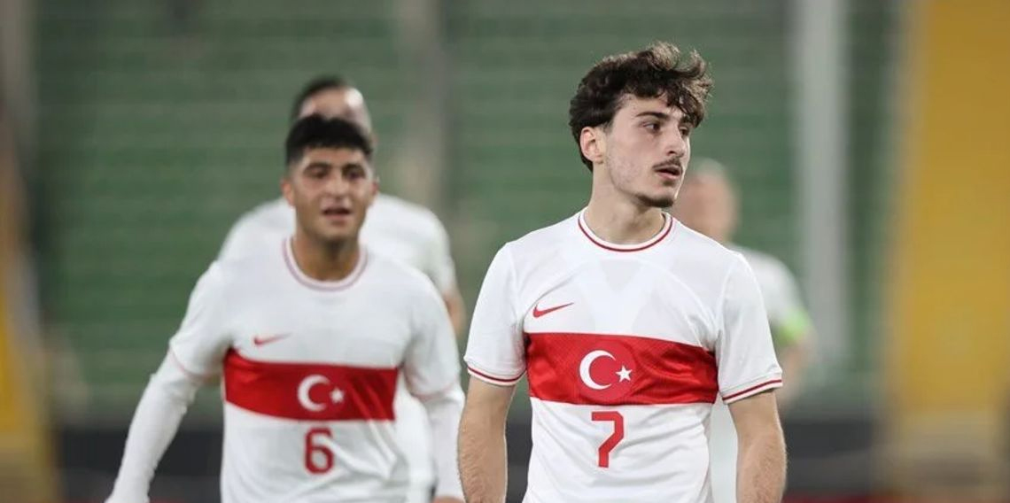 Cihan Çanak, Ümit Millî Takım aday kadrosuna dahil edildi