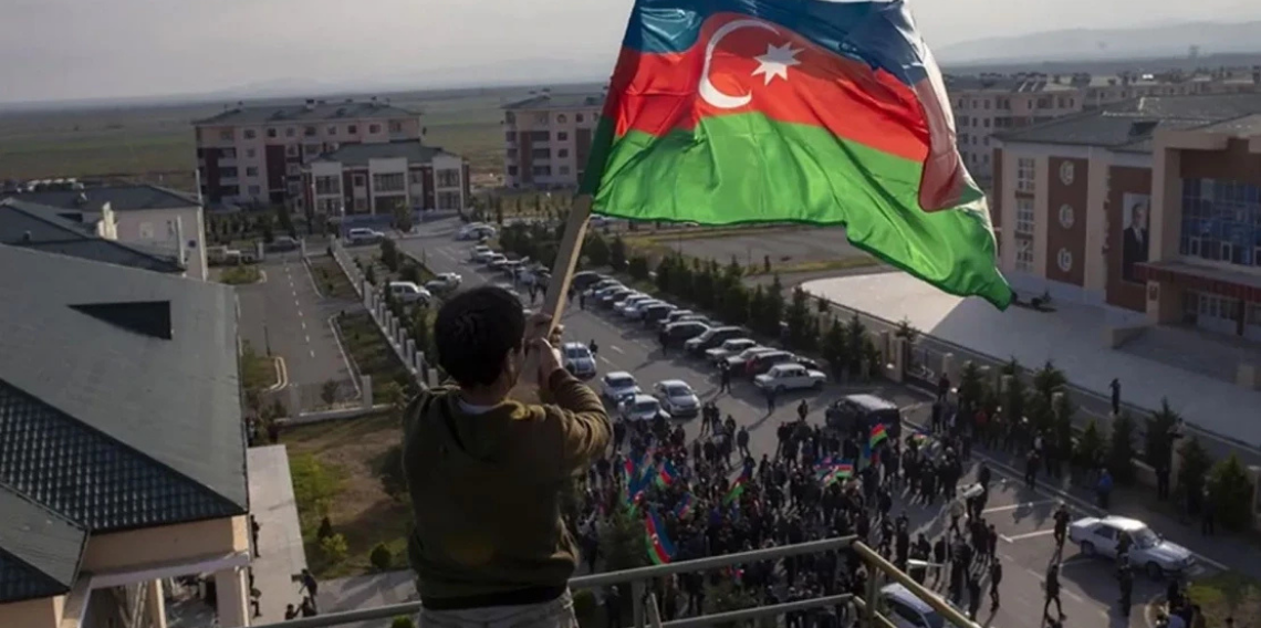 Azerbaycan ve Ermenistan barış için imza attı