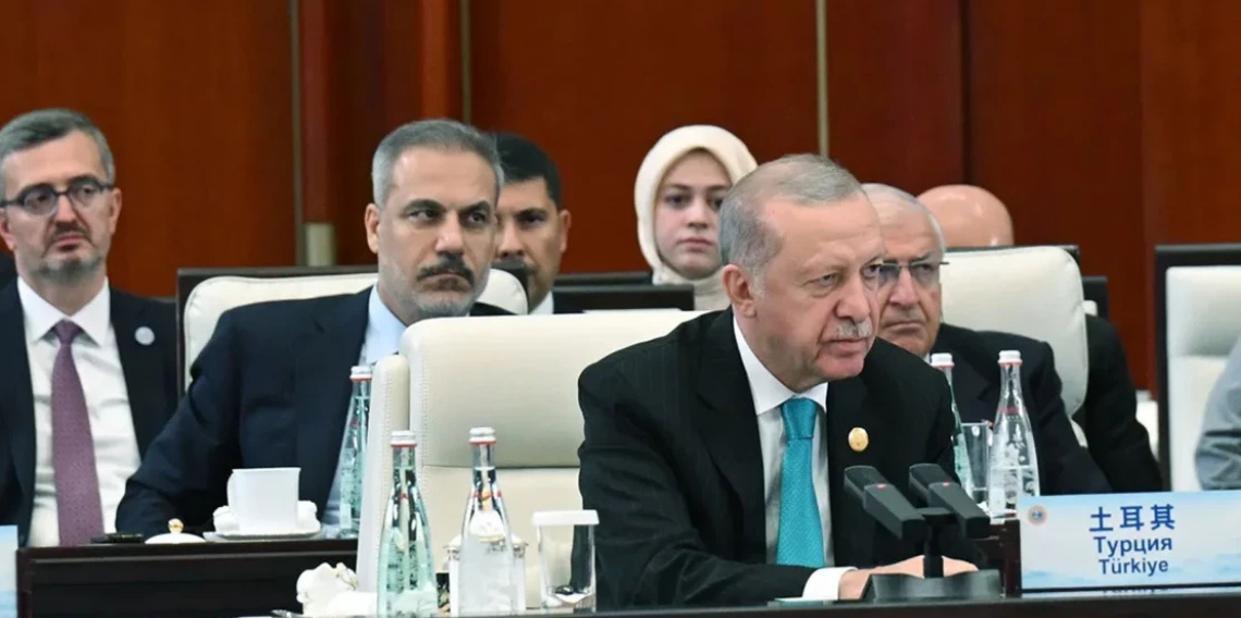 Cumhurbaşkanı Erdoğan yurda dönüyor