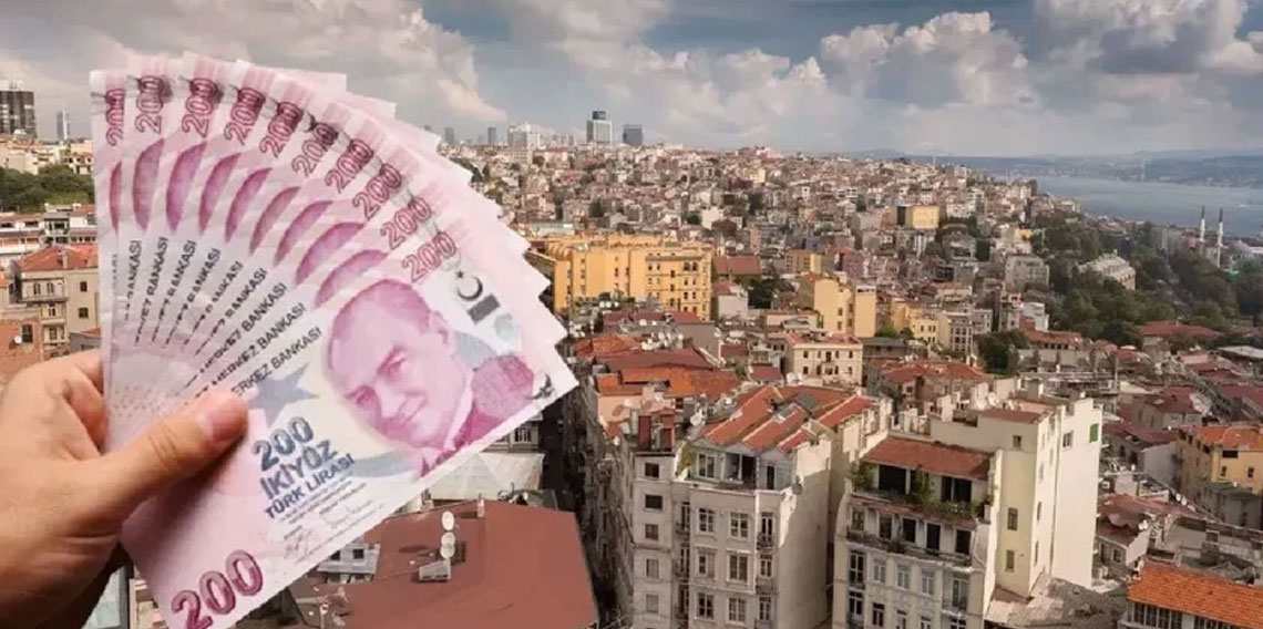 Ankara yüzde 10,47 ile zirvede, küçük daireler yatırımın gözdesi