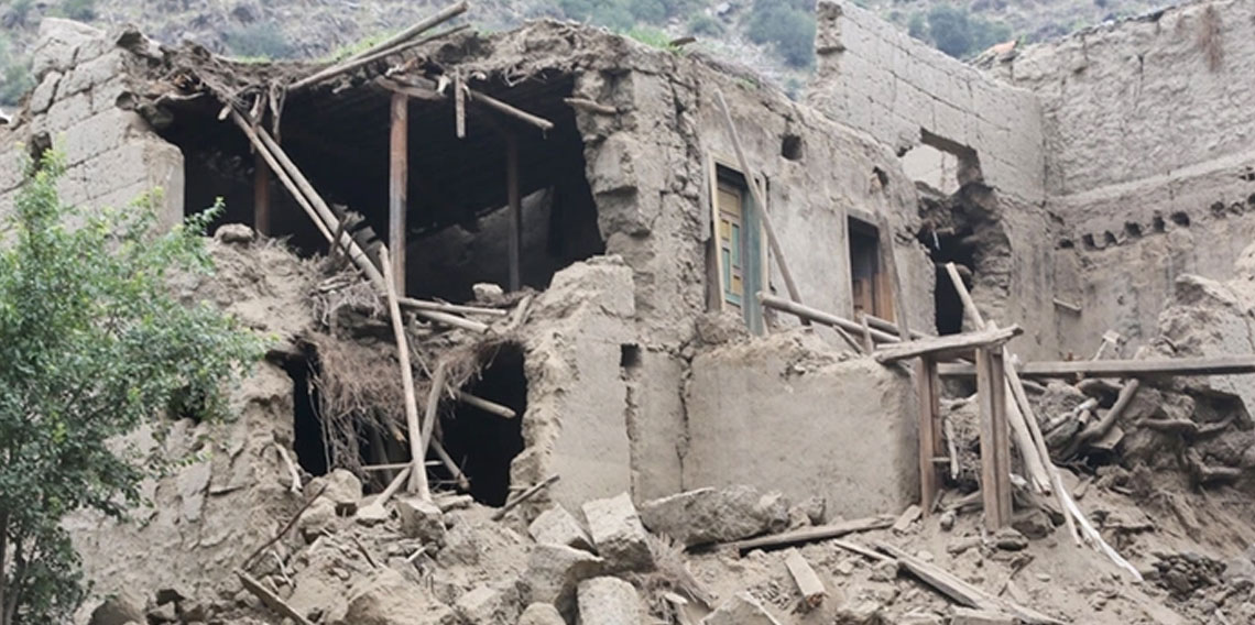 Afganistan'daki depremde bilanço ağırlaşıyor ölü sayısı çok arttı