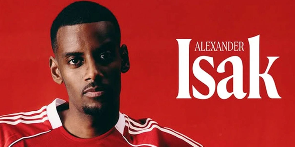 Liverpool’dan tarihe geçen transfer!