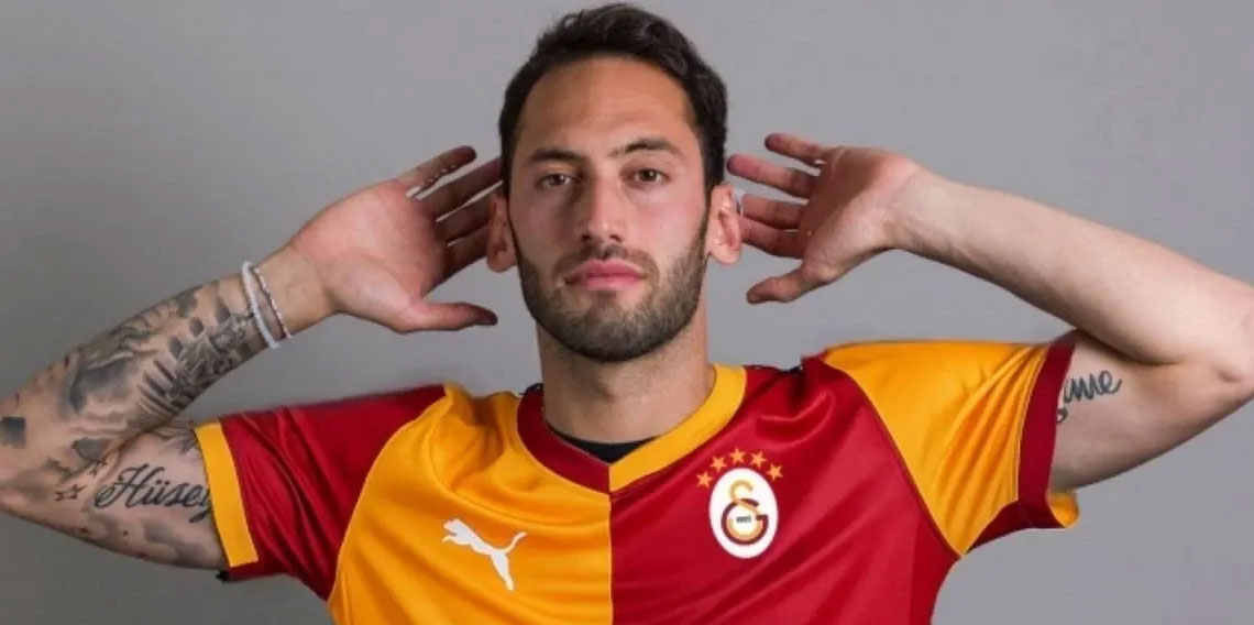 Galatasaray'a gelmek için daha ne yapayım?