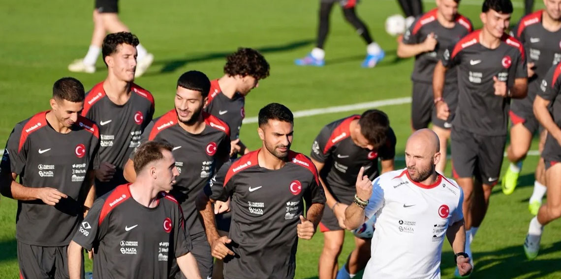 Milli Takım kampında soğuk rüzgarlar!