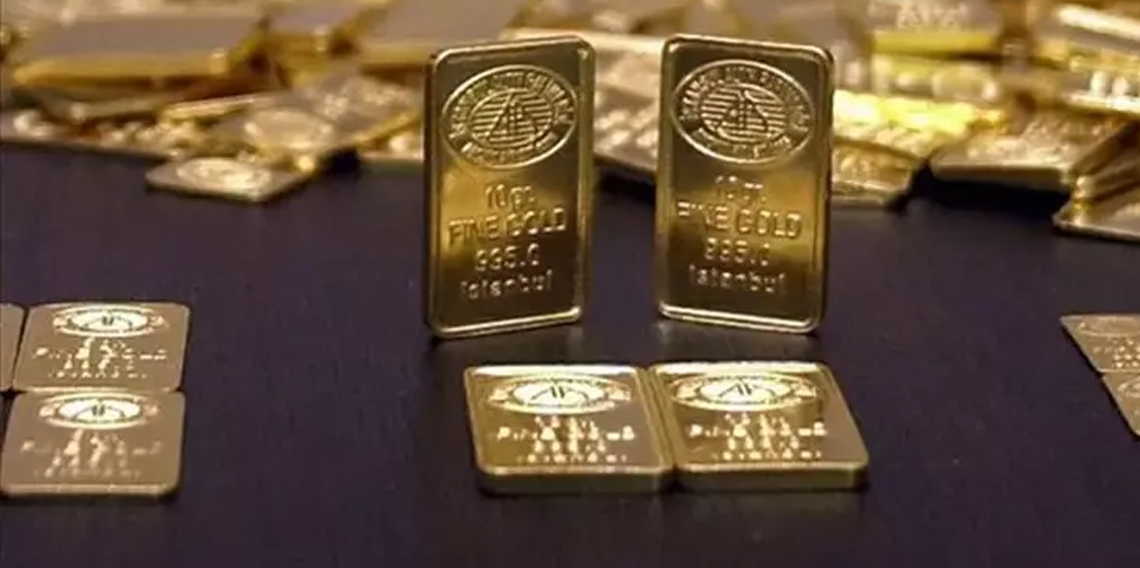 Kıymetli Metaller Rekor Kırıyor! Altın Ons 3.508 Doları Aştı