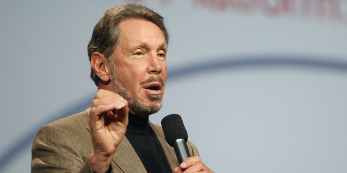 Larry Ellison Servetini 86 Milyar Dolar Artırdı: Dünyanın İkinci En Zengin Kişisi Oldu