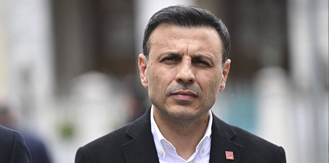 Görevden Uzaklaştırılan Özgür Çelik’ten İlk Açıklama: “CHP Teslim Alınamaz”