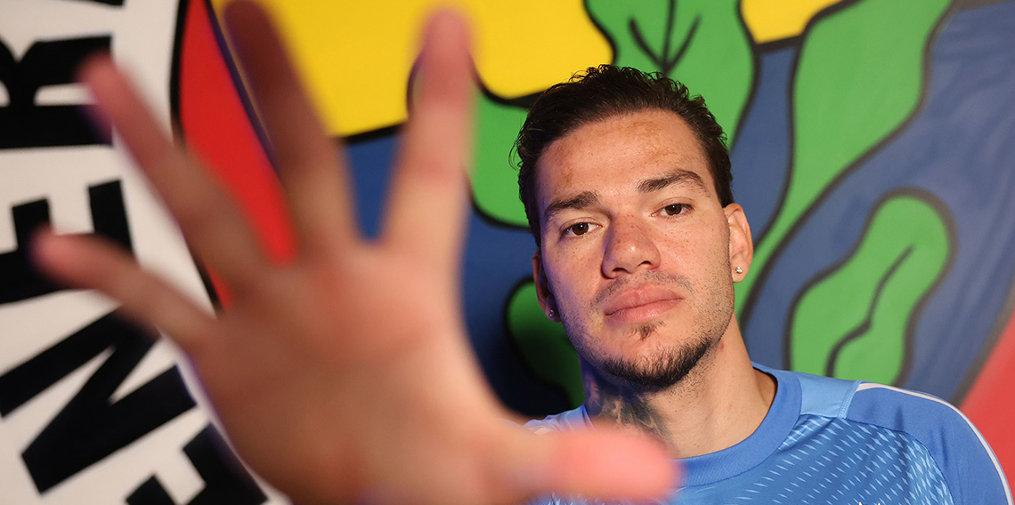 Ederson, resmen Fenerbahçe’de