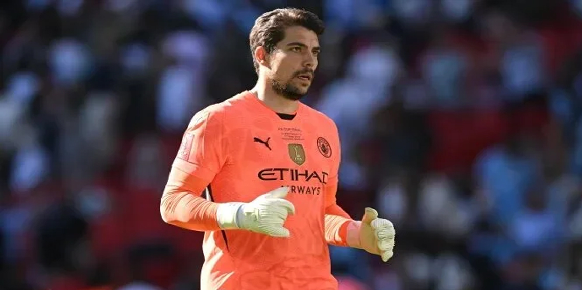 Ada basını diyor ki; Trabzonspor, City’nin kalecisini alıyor