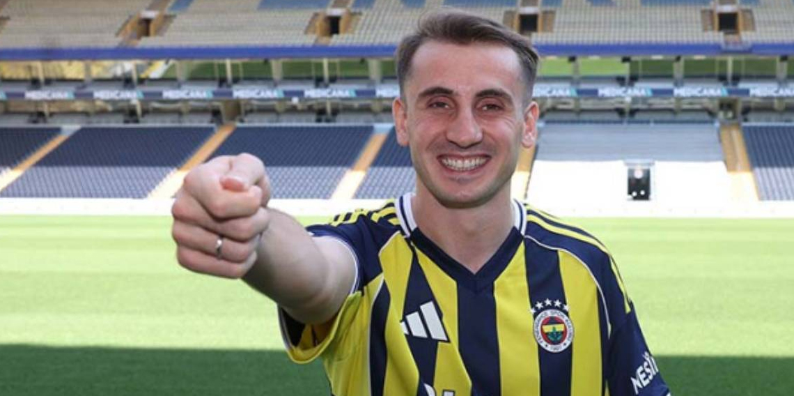 Doğuştan Fenerbahçeliydim!