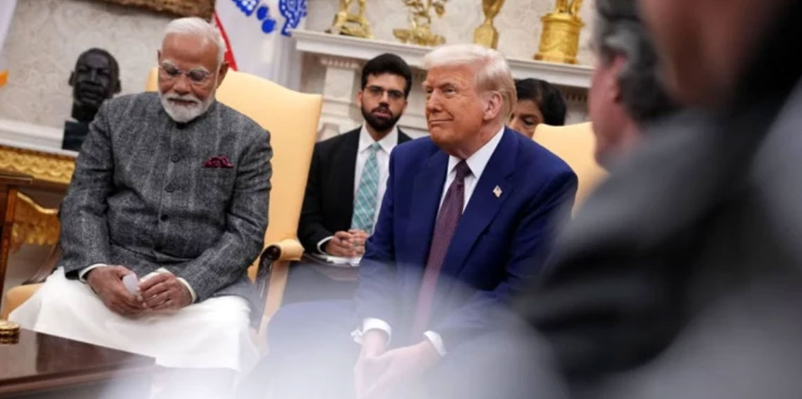 Trump: “Hindistan tarifeleri sıfırlamayı teklif etti ama artık çok geç”