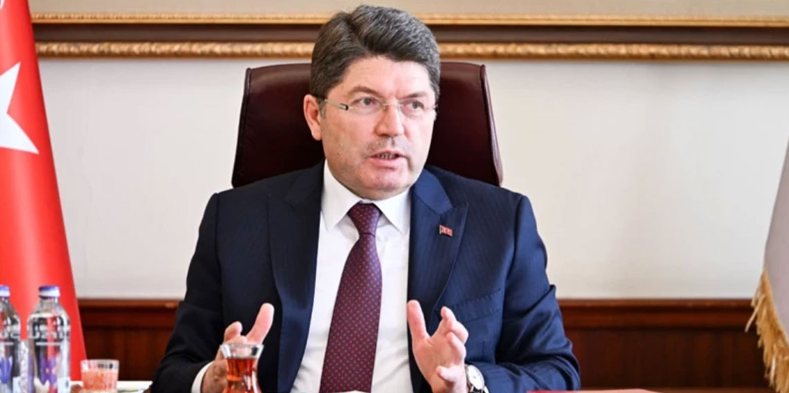 Adalet Bakanı Tunç'tan af açıklaması: Böyle bir düzenleme gündemimizde yok