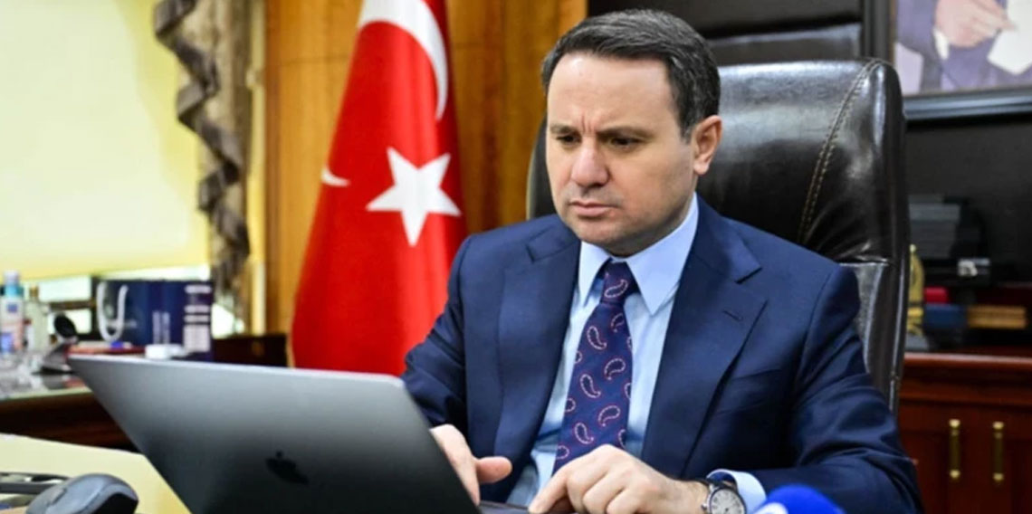 Başsavcı Akın Gürlek’in evinin önünde 2 kişi gözaltına alındı