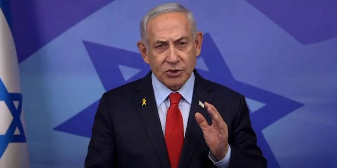 Netanyahu: Gazze'de başlayan Gazze'de bitmeli