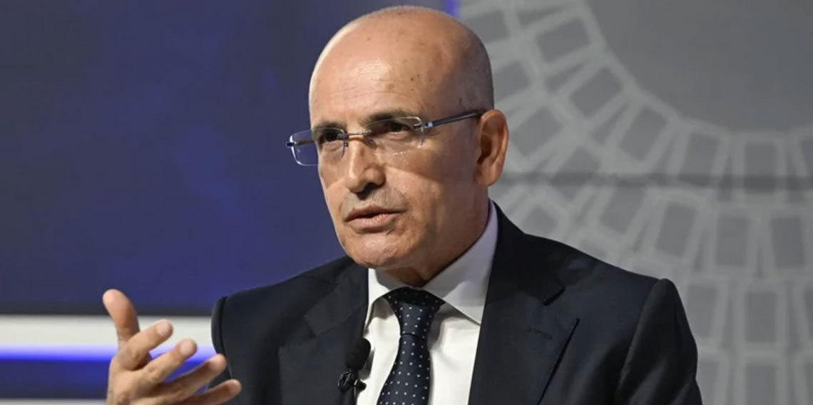 Bakan Şimşek: 'Dezenflasyon süreci devam ediyor'