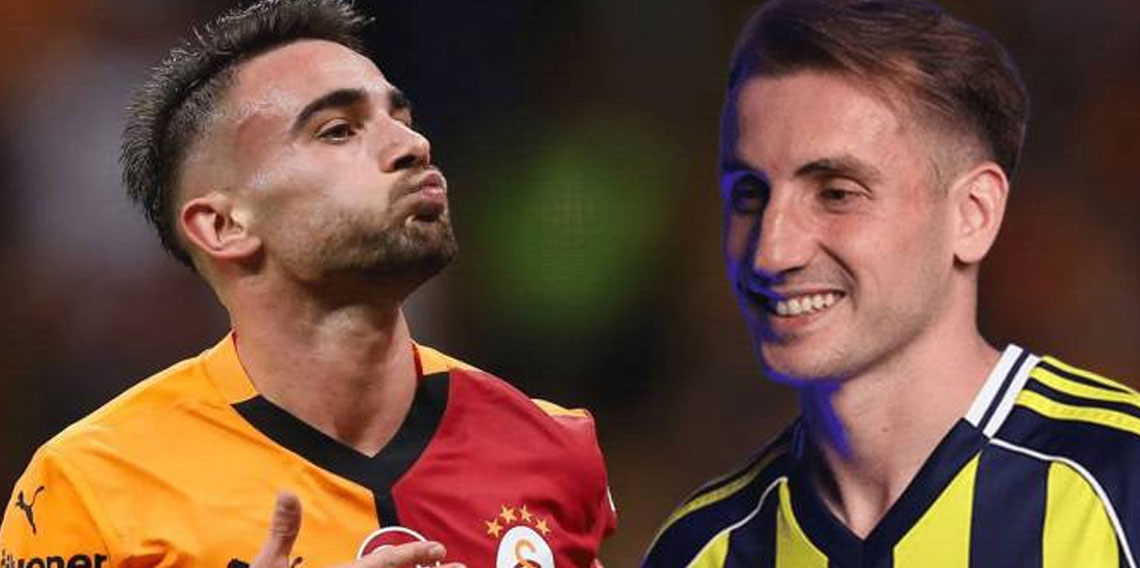 Yunus Akgün ve Kerem Aktürkoğlu milli takım kampında birbirine girdi!
