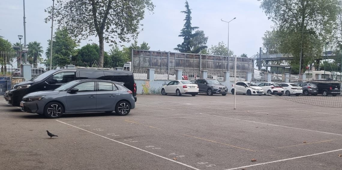 CHP'li Köroğlu'ndan Otopark Tepkisi!