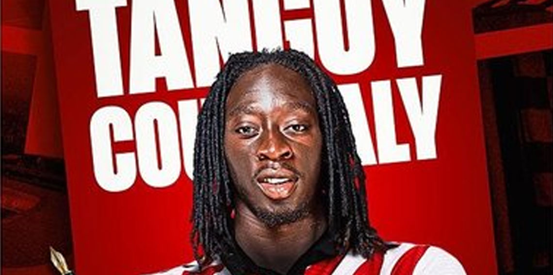 Samsunspor'da, Coulibaly geldi, Dimata gitti!