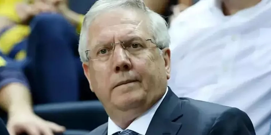 Aziz Yıldırım aday olacak mı? Kararını verdi!