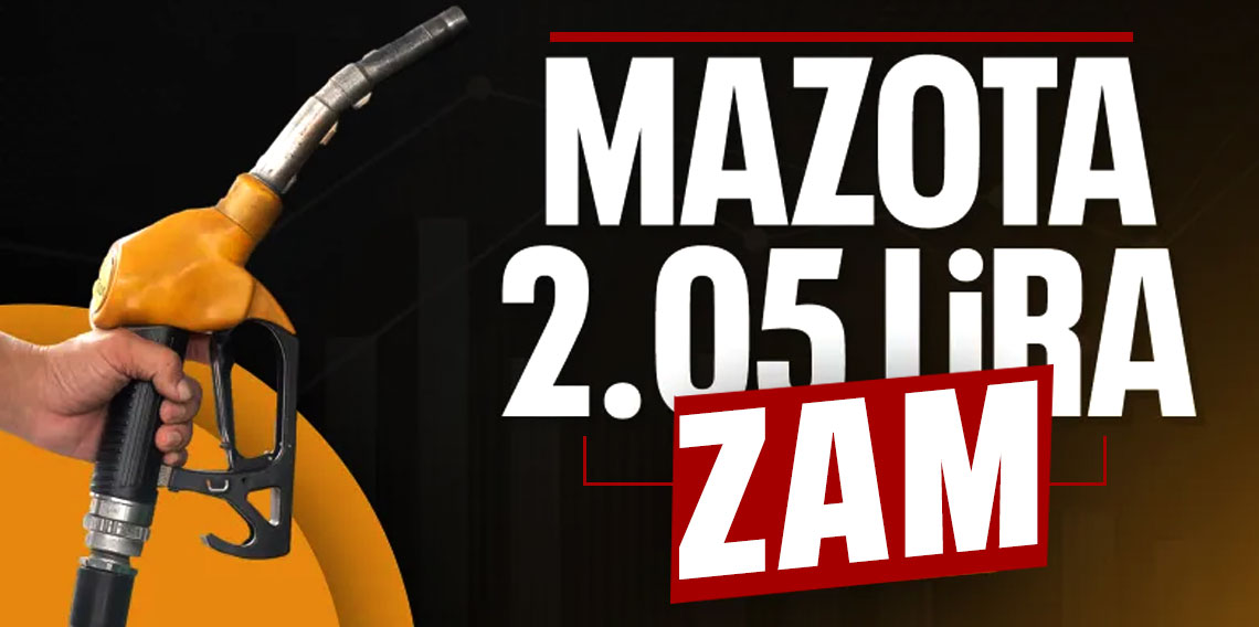 Motorine DEV zam beklentisi