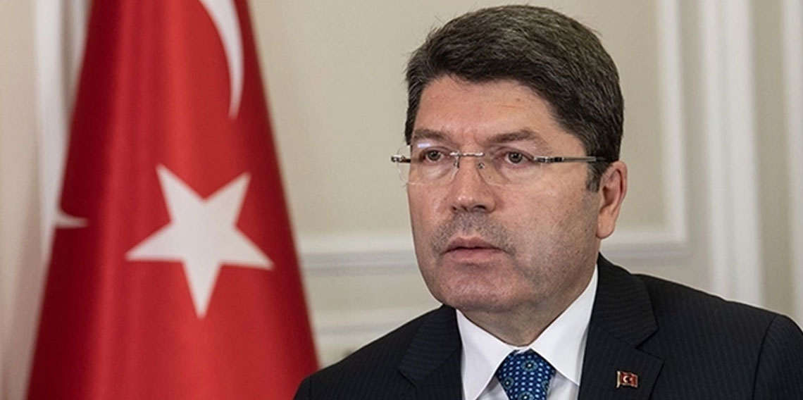 CHP lideri Özel 'tanımıyoruz' demişti! Bakan Yılmaz Tunç'tan yanıt