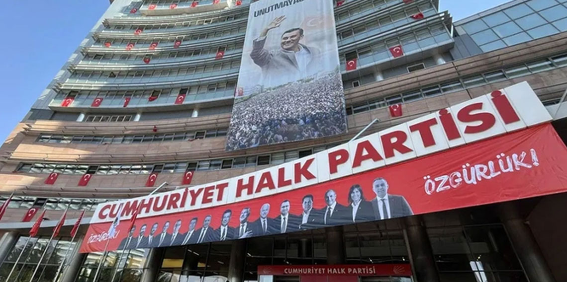 CHP'nin İstanbul'daki yol haritası belli oldu! Hangi adımlar atılacak?