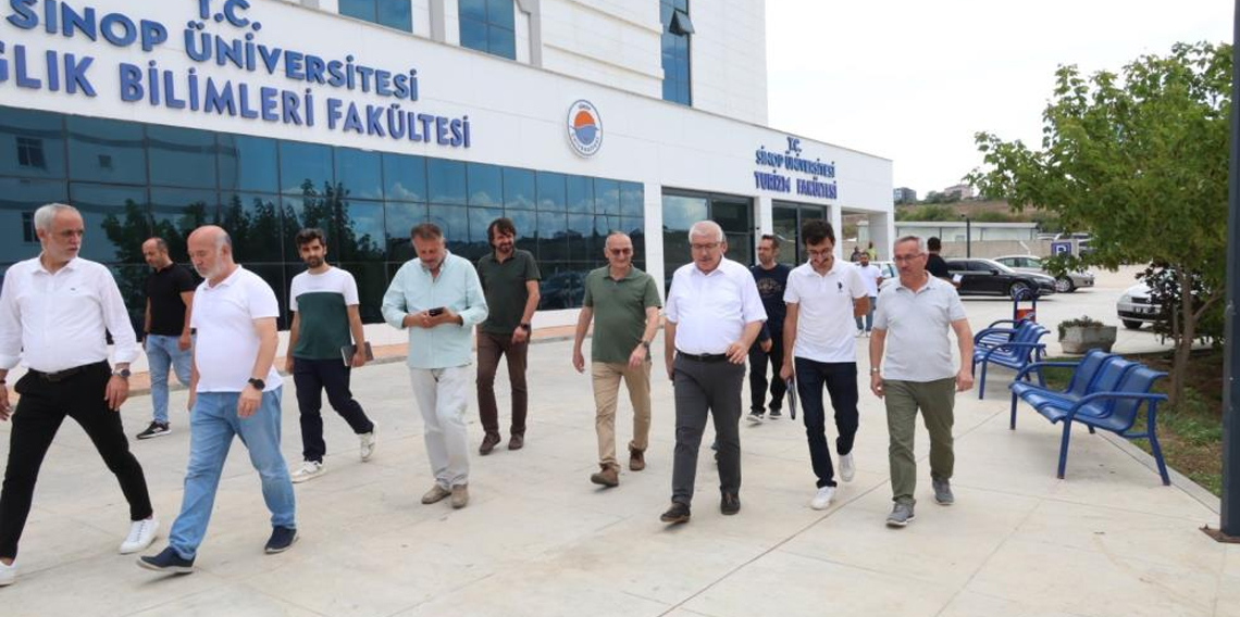 SNÜ yeni eğitim-öğretim dönemine hazırlanıyor