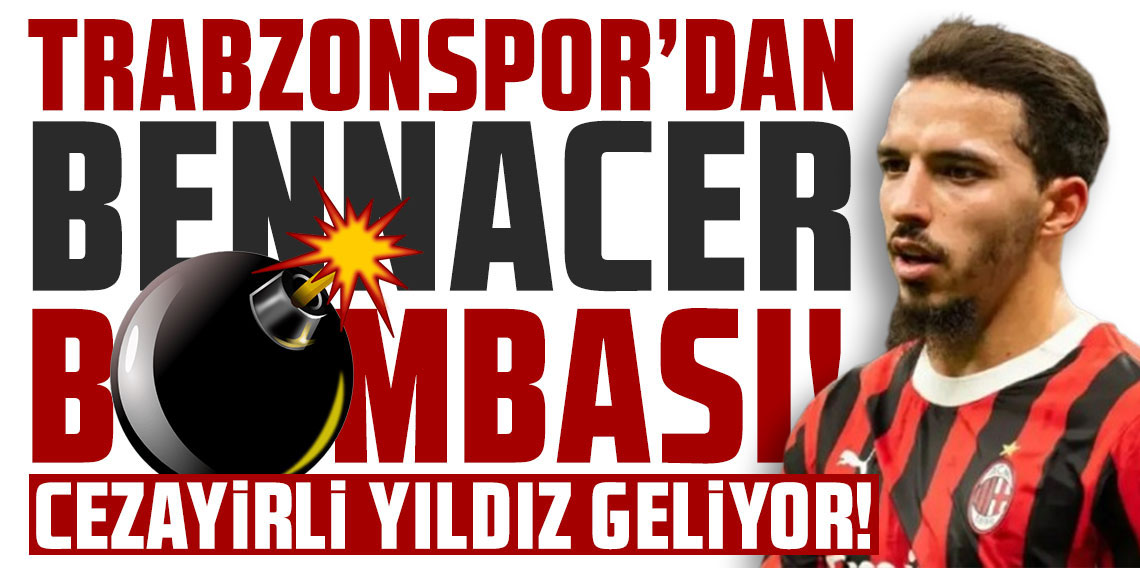 Milan tamam! Söz Ismael Bennacer'de! Cezayirli yıldız geliyor!