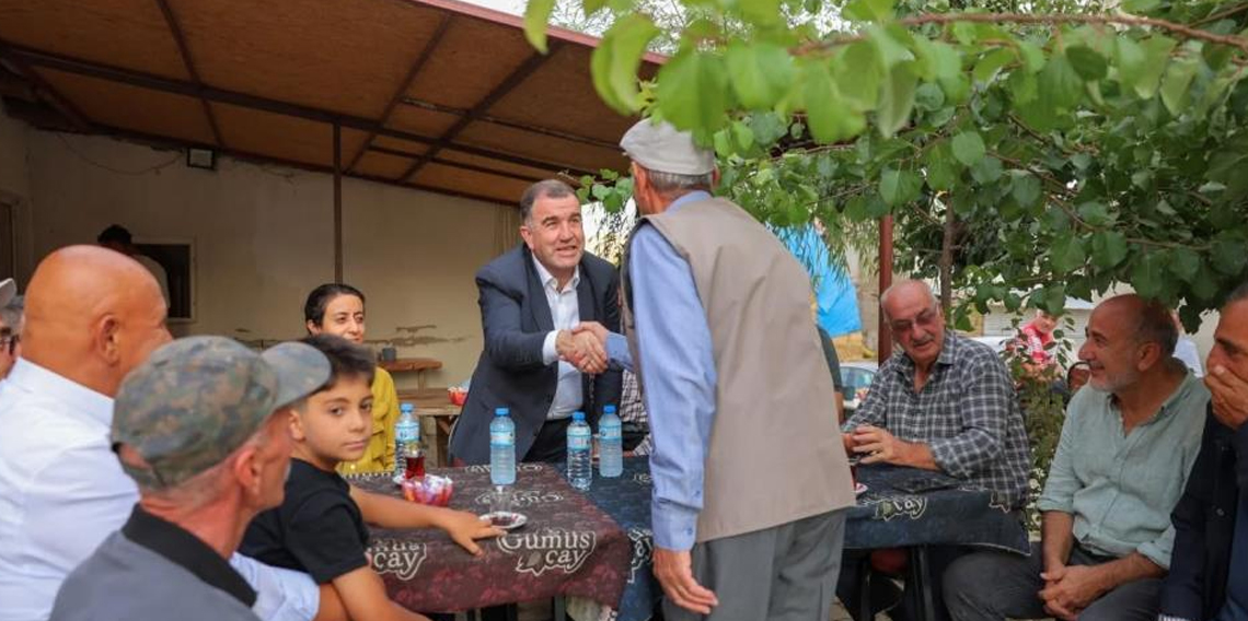 Vali Eldivan, Demirözü ilçesinde incelemede bulundu