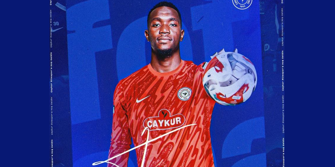 Yahia Fofana, Çaykur Rizespor’da