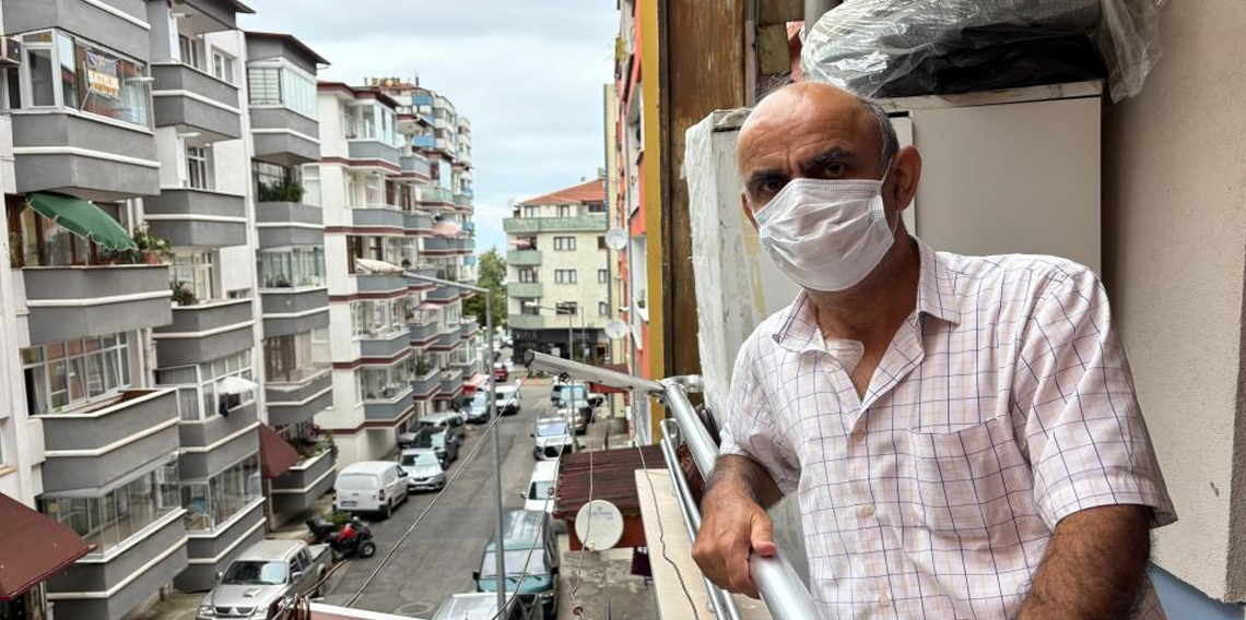 Kazalarla geçen hayat, nakille yeniden başladı
