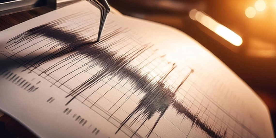 Suriye'de 4,3 büyüklüğünde deprem