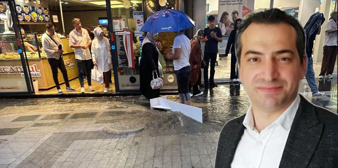 CHP'li Akıncı'dan Trabzon'daki Sel Felaketine Sert Tepki