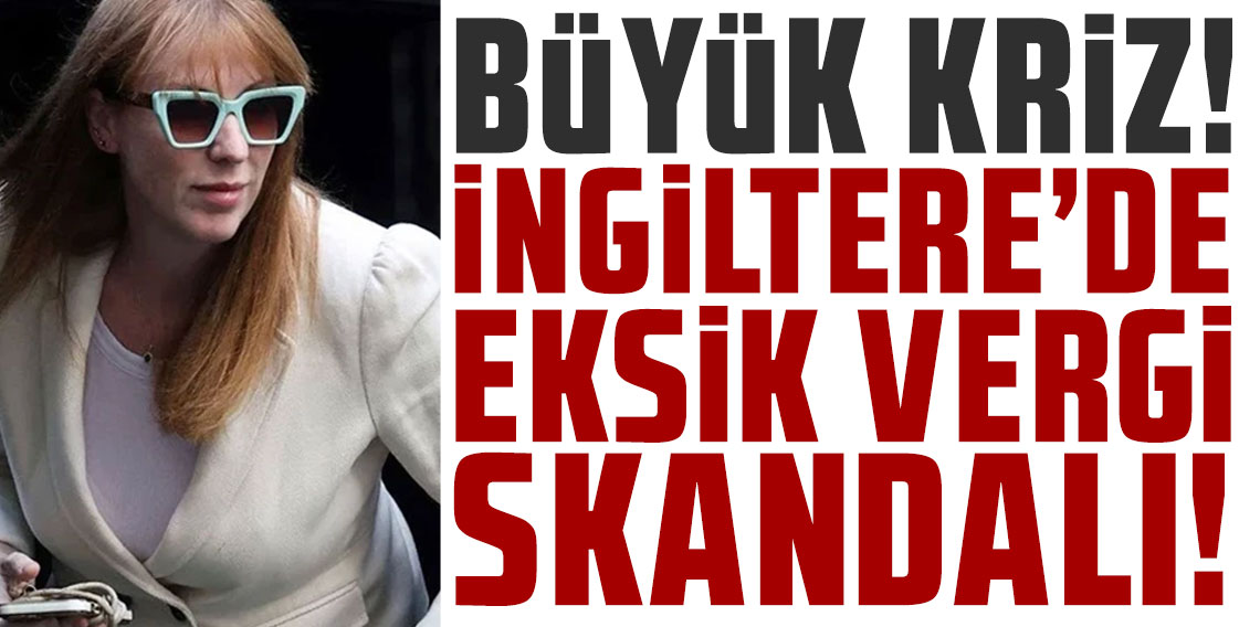 İngiltere'de hükümet krizi: Başbakan yardımcısı eksik vergi ödediğini kabul etti