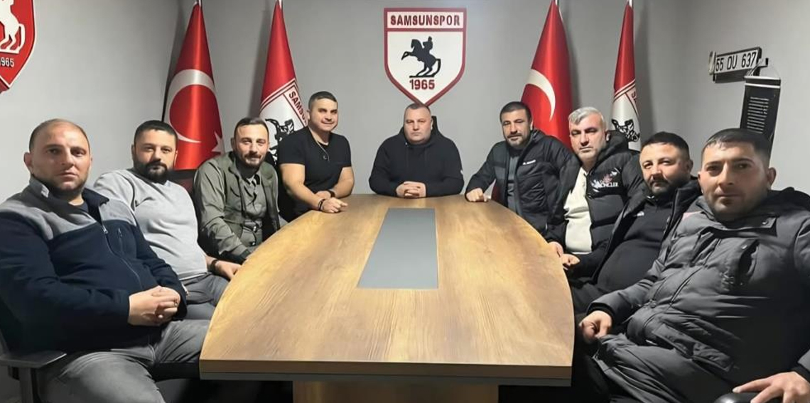Samsunsporlu Ümit Çapkın'ın ölümüne ilişkin konuya taraftar gruplarından tepki