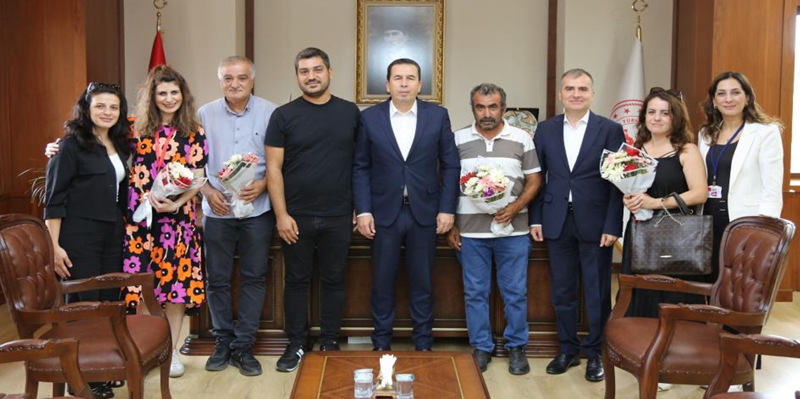 Ordu'da 'Dumansız Türkiye' için örnek davranışlar
